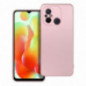 XIAOMI Redmi 12C Coque Metallic Rose