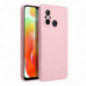 XIAOMI Redmi 12C Coque Metallic Rose