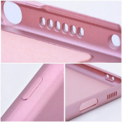 XIAOMI Redmi 12C Coque Metallic Rose