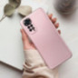 XIAOMI Redmi 12C Coque Metallic Rose