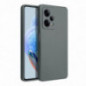 XIAOMI Redmi Note 12 Pro 5G Coque Metallic Gris