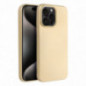 Apple iPhone 15 Pro Max Coque Metallic Or