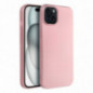 Apple iPhone 15 Plus Coque Metallic Rose