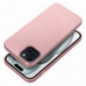Apple iPhone 15 Plus Coque Metallic Rose