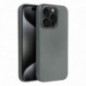 Apple iPhone 15 Pro Coque Metallic Gris