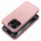 Apple iPhone 15 Pro Coque Metallic Rose