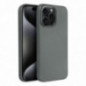 Apple iPhone 15 Pro Max Coque Metallic Gris