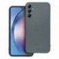 Samsung Galaxy A34 Coque Metallic Gris