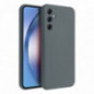 Samsung Galaxy A34 Coque Metallic Gris