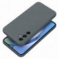 Samsung Galaxy A34 Coque Metallic Gris