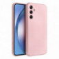 Samsung Galaxy A34 Coque Metallic Rose