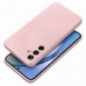 Samsung Galaxy A34 Coque Metallic Rose