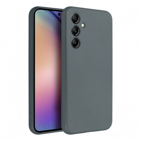 Samsung Galaxy A54 Coque Metallic Gris