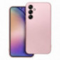 Samsung Galaxy A54 Coque Metallic Rose
