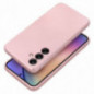 Samsung Galaxy A54 Coque Metallic Rose