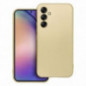 Samsung Galaxy A54 Coque Metallic Or