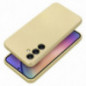 Samsung Galaxy A54 Coque Metallic Or