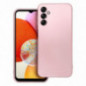 Samsung Galaxy A14 5G Coque Metallic Rose