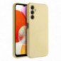 Samsung Galaxy A14 5G Coque Metallic Or