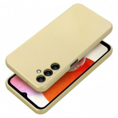 Samsung Galaxy A14 5G Coque Metallic Or
