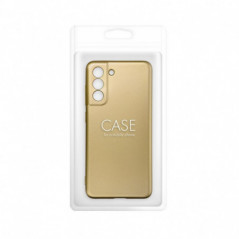 Samsung Galaxy A14 5G Coque Metallic Or