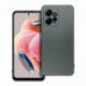 XIAOMI Redmi Note 12 4G Coque Metallic Gris