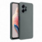 XIAOMI Redmi Note 12 4G Coque Metallic Gris