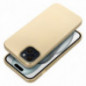 Apple iPhone 15 Plus Coque Metallic Or