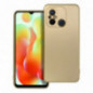 XIAOMI Redmi 12C Coque Metallic Or