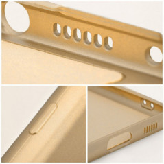 Apple iPhone 14 Pro Coque Metallic Or