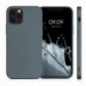 Apple iPhone 14 Pro Max Coque Metallic Gris