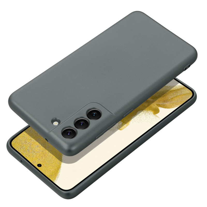 Samsung Galaxy A23 5G Coque Metallic Gris