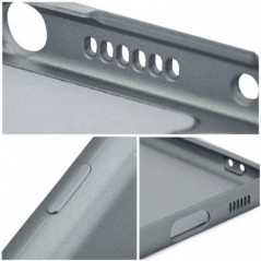 Samsung Galaxy A23 5G Coque Metallic Gris