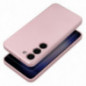 Samsung Galaxy S23 5G Coque Metallic Rose