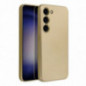 Samsung Galaxy S23 5G Coque Metallic Or
