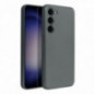 Samsung Galaxy S23 Plus 5G Coque Metallic Gris