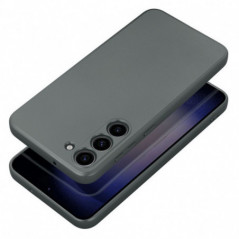 Samsung Galaxy S23 Plus 5G Coque Metallic Gris