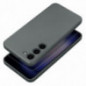 Samsung Galaxy S23 Plus 5G Coque Metallic Gris