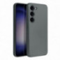 Samsung Galaxy S23 5G Coque Metallic Gris
