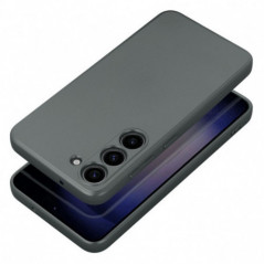 Samsung Galaxy S23 5G Coque Metallic Gris