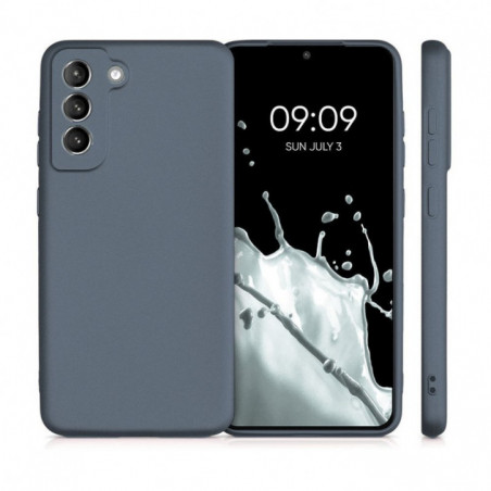 Samsung Galaxy S20 FE 5G Coque Metallic Gris