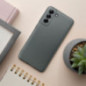 Samsung Galaxy S20 FE 5G Coque Metallic Gris