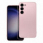 Samsung Galaxy S23 Plus 5G Coque Metallic Rose