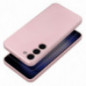 Samsung Galaxy S23 Plus 5G Coque Metallic Rose