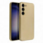 Samsung Galaxy S23 Plus 5G Coque Metallic Or