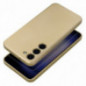 Samsung Galaxy S23 Plus 5G Coque Metallic Or