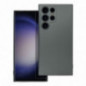 Samsung Galaxy S23 Ultra 5G Coque Metallic Gris Samsung Galaxy S23 Ultra 5G Coque Metallic Gris