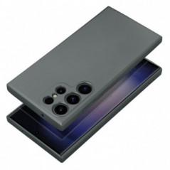 Samsung Galaxy S23 Ultra 5G Coque Metallic Gris