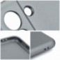Samsung Galaxy S23 Ultra 5G Coque Metallic Gris Samsung Galaxy S23 Ultra 5G Coque Metallic Gris
