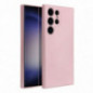 Samsung Galaxy S23 Ultra 5G Coque Metallic Rose